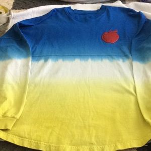Disneyland Spirit Jersey Snow White Theme-RARE